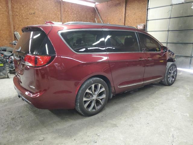 Image 3 of 2017 CHRYSLER PACIFICA LIMITED 2017 with VIN 2C4RC1GG1HR762777