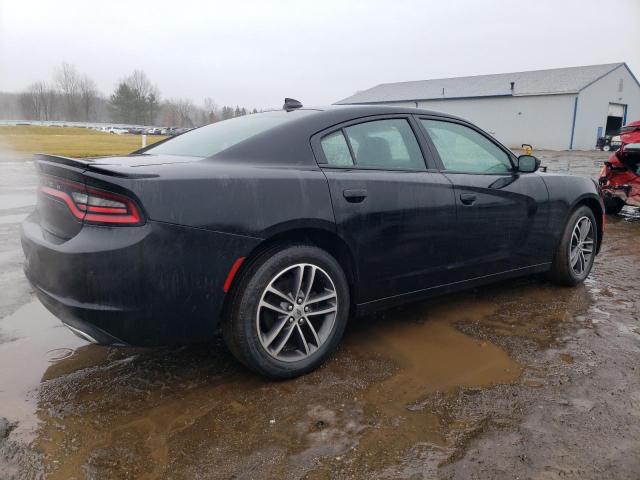 Image 3 of 2019 DODGE CHARGER SXT 2019 with VIN 2C3CDXJG2KH534139