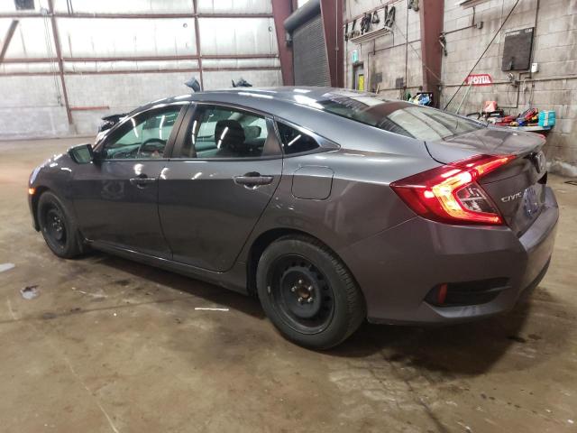 Obraz 2 z 2017 HONDA CIVIC EX 2017 z VIN 2HGFC2F8XHH033235