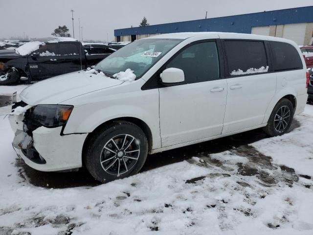 Image 1 of 2018 DODGE GRAND CARAVAN SXT 2018 with VIN 2C4RDGCG2JR286647