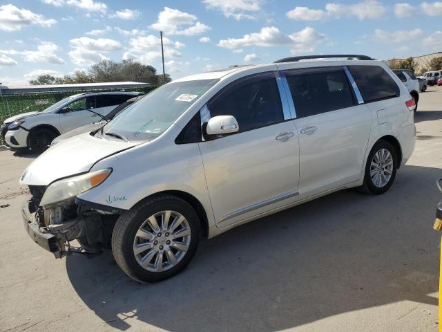 Изображение 1 2013 TOYOTA SIENNA XLE 2013 с VIN 5TDYK3DC8DS355715