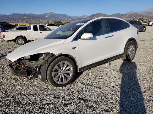 2017 TESLA MODEL X  2017 image