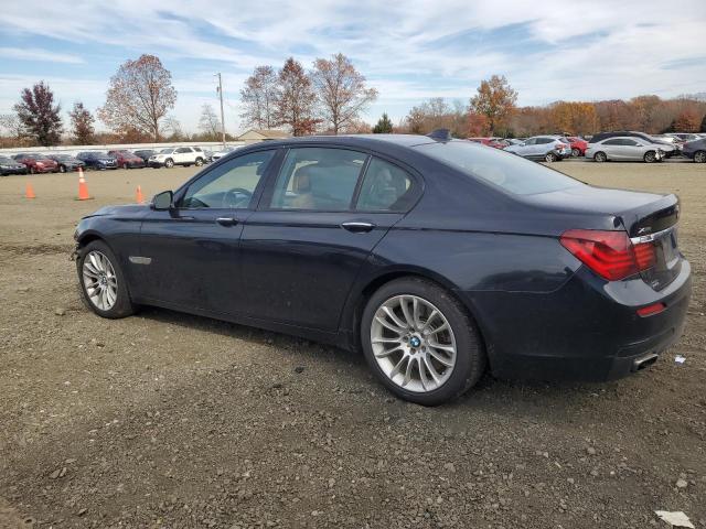Image 2 of 2015 BMW 750 XI 2015 with VIN WBAYB6C51FD966072