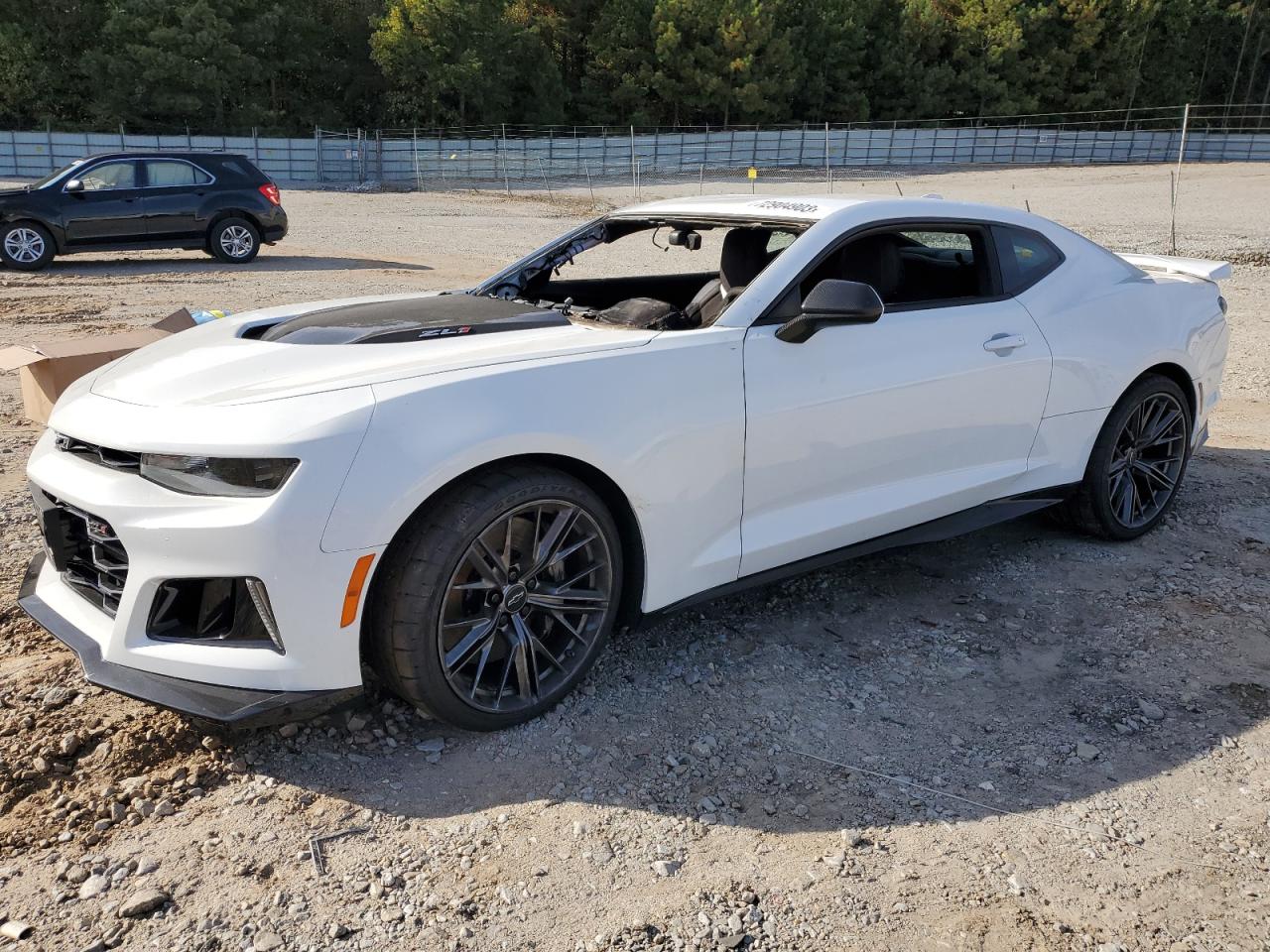 Obraz 2022 CHEVROLET CAMARO ZL1 2022