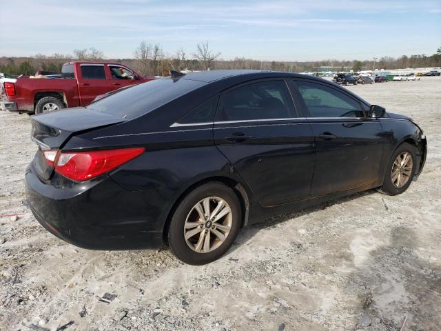 Изображение 3 2013 HYUNDAI SONATA GLS 2013 с VIN 5NPEB4AC8DH635153