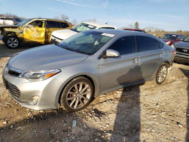 Изображение 1 2015 TOYOTA AVALON XLE 2015 с VIN 4T1BK1EB8FU156593