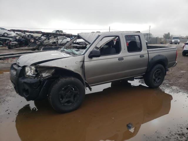 Изображение 1 2003 NISSAN FRONTIER CREW CAB XE 2003 с VIN 1N6ED27T23C462811