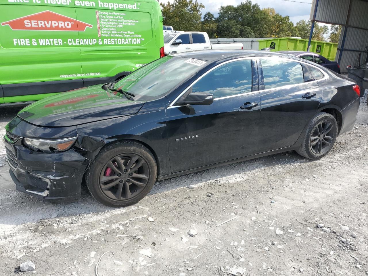 Obraz 1 z 2016 CHEVROLET MALIBU LT 2016 z VIN 1G1ZE5ST0GF266552