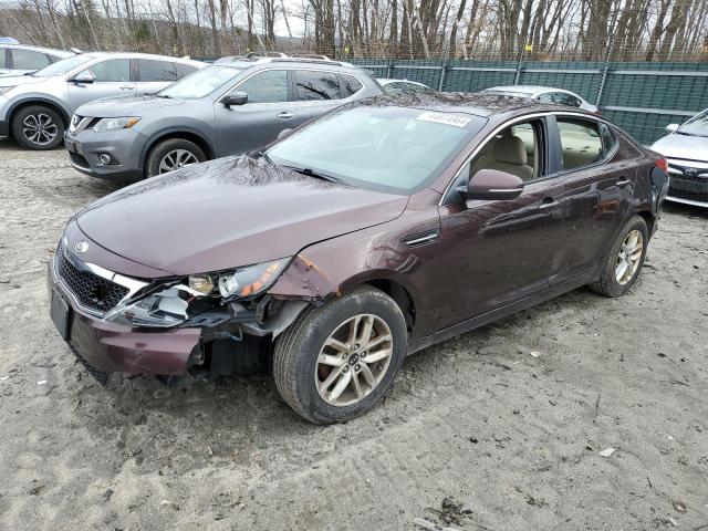 Изображение 2011 KIA OPTIMA LX 2011