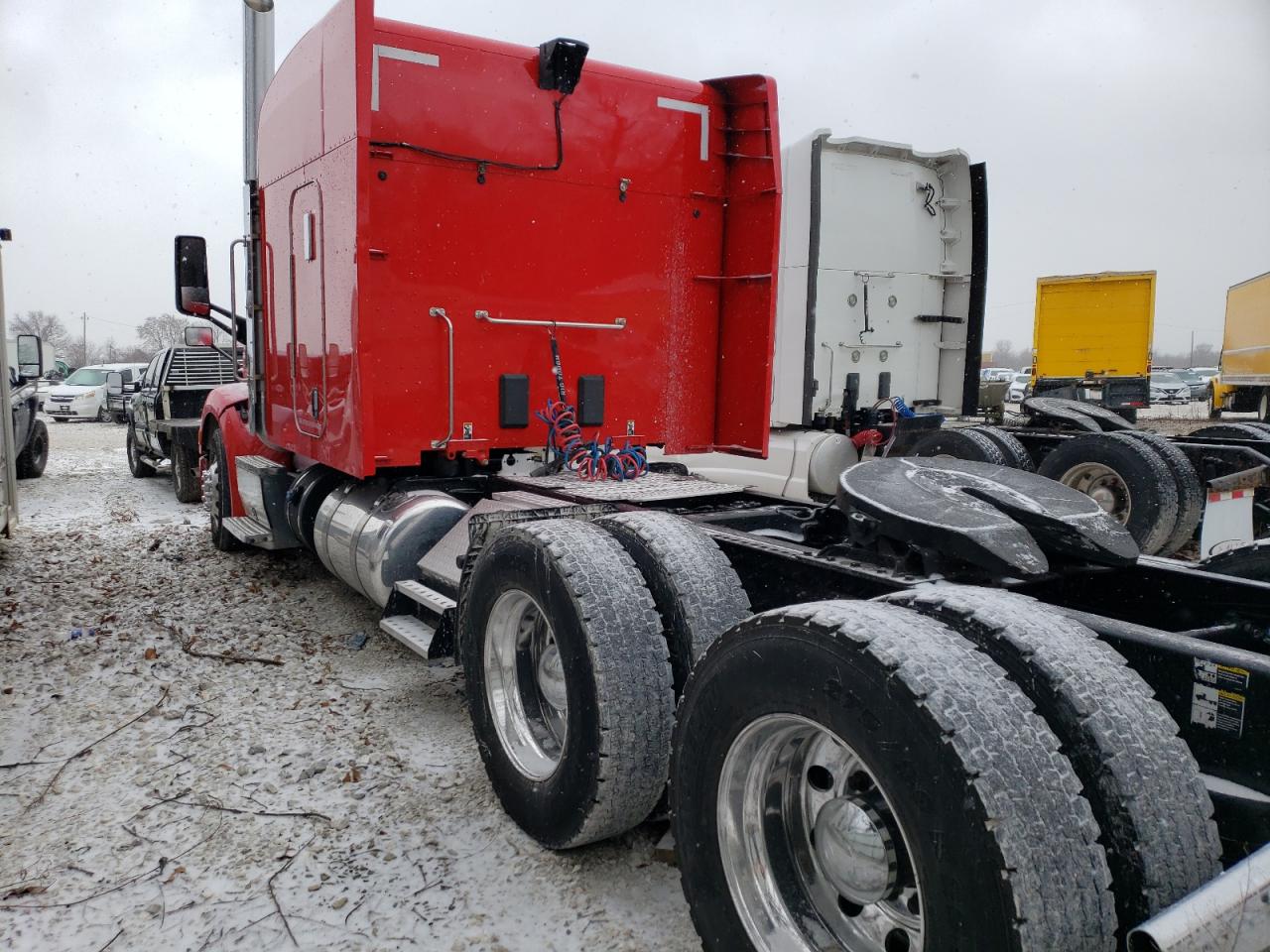 Obraz 3 z 2017 PETERBILT 579  2017 z VIN 1XPBD49X5HD442702