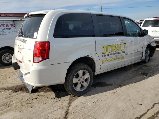 Image 3 of 2013 DODGE GRAND CARAVAN SE 2013 with VIN 2C4RDGBG8DR754435