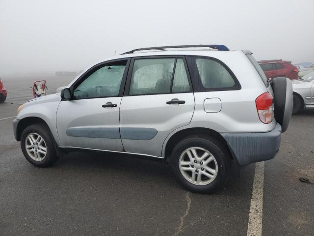 Image 2 of 2001 TOYOTA RAV4  2001 with VIN JTEHH20V810048345