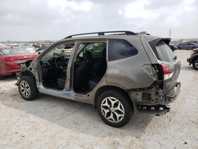Image 2 of 2019 SUBARU FORESTER PREMIUM 2019 with VIN JF2SKAGC9KH538999