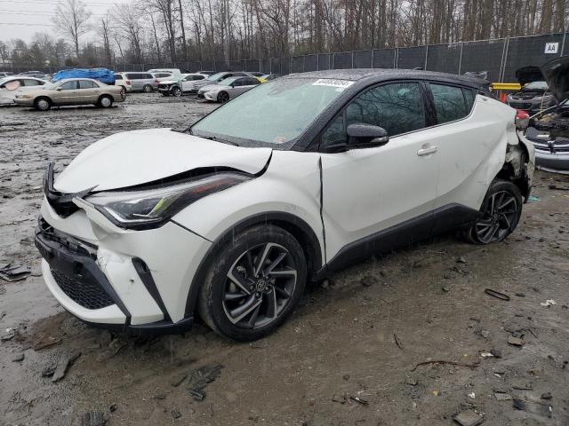 Obraz 1 z 2021 TOYOTA C-HR XLE 2021 z VIN NMTKHMBX8MR135926