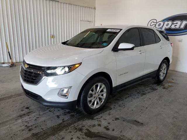 Image 1 of 2020 CHEVROLET EQUINOX LT 2020 with VIN 3GNAXKEV0LL273017