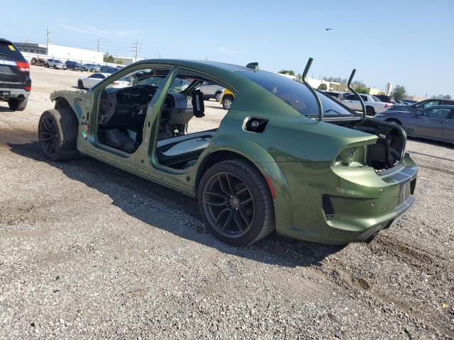Изображение 2 2022 DODGE CHARGER SRT HELLCAT 2022 с VIN 2C3CDXL9XNH171088