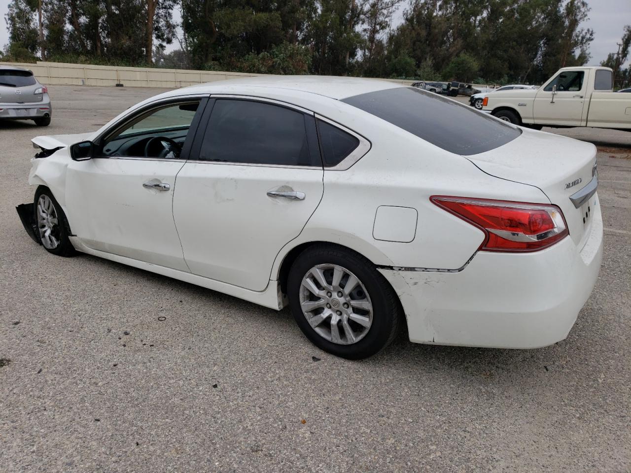Image 2 of 2013 NISSAN ALTIMA 2.5 2013 with VIN 1N4AL3AP7DN503340