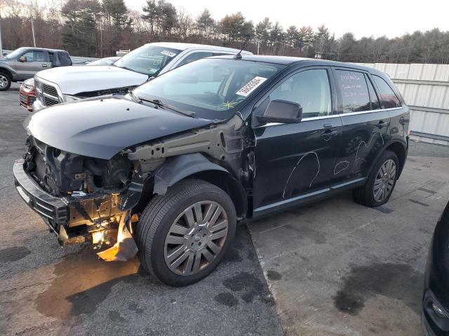 Изображение 1 2010 FORD EDGE LIMITED 2010 с VIN 2FMDK4KC0ABB02775