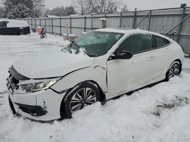 Obraz 1 z 2016 HONDA CIVIC EX 2016 z VIN 2HGFC3B39GH360062