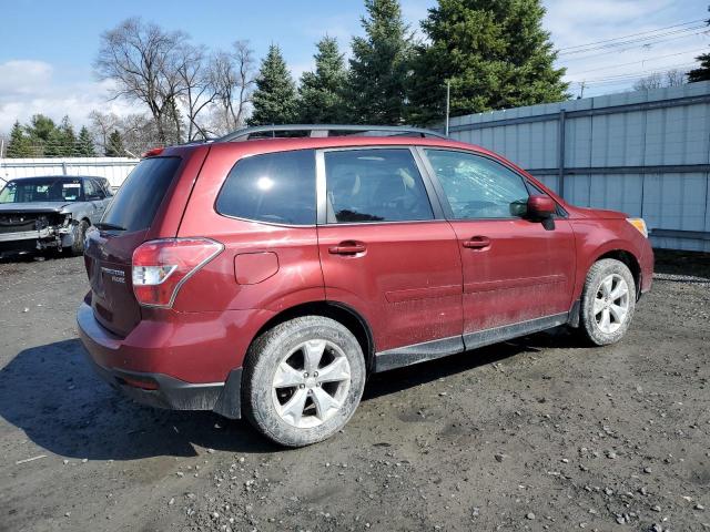 Obraz 3 z 2015 SUBARU FORESTER 2.5I PREMIUM 2015 z VIN JF2SJAGC8FH401724