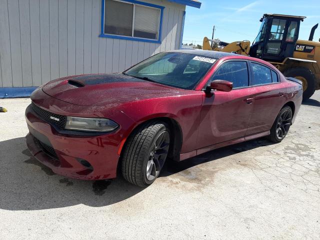 Image 1 of 2020 DODGE CHARGER R/T 2020 with VIN 2C3CDXCT5LH219735