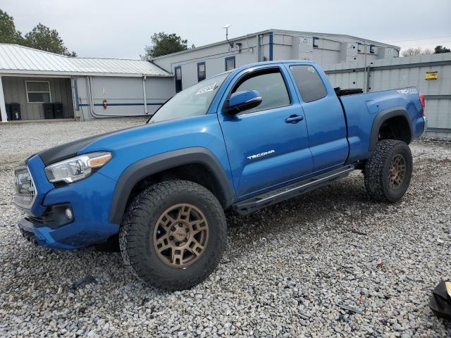 Изображение 1 2016 TOYOTA TACOMA ACCESS CAB 2016 с VIN 5TFSZ5AN6GX008658