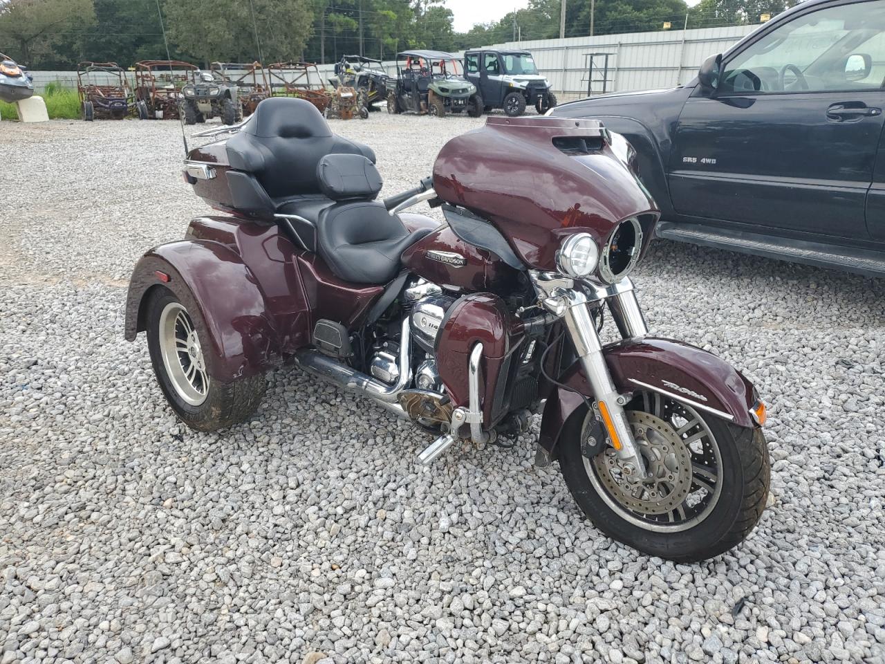 Image 1 of 2019 HARLEY-DAVIDSON FLHTCUTG  2019 with VIN 1HD1MAF1XKB854076