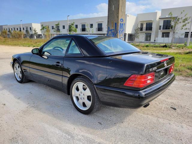Image 3 of 1999 MERCEDES-BENZ SL 500 1999 with VIN WDBFA68F6XF184305