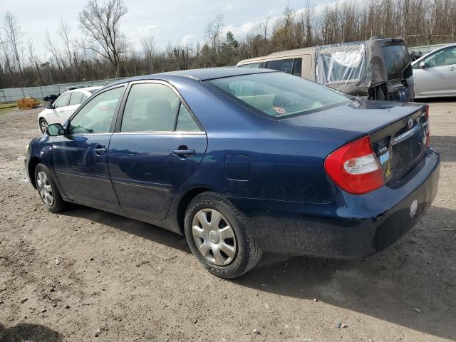 Image 2 of 2004 TOYOTA CAMRY LE 2004 with VIN 4T1BE32K24U358768