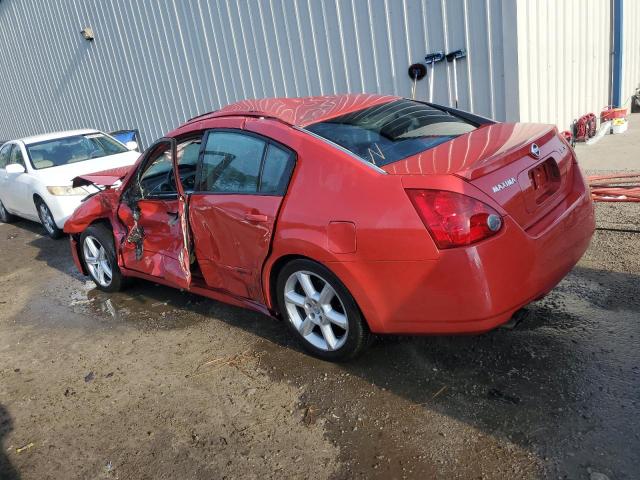 Obraz 2 z 2005 NISSAN MAXIMA SE 2005 z VIN 1N4BA41E45C873382