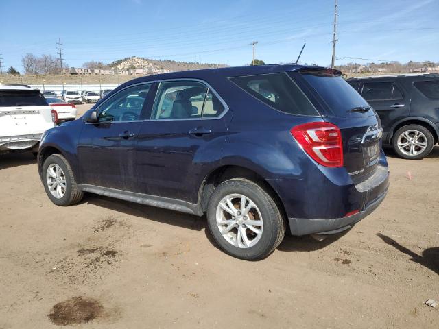 Изображение 2 2017 CHEVROLET EQUINOX LS 2017 с VIN 2GNFLEEK6H6274337