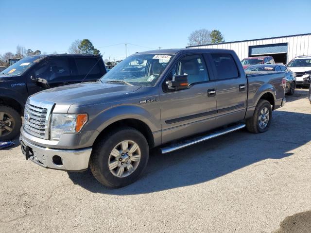 Obraz 1 z 2010 FORD F150 SUPERCREW 2010 z VIN 1FTFW1CVXAKE36513