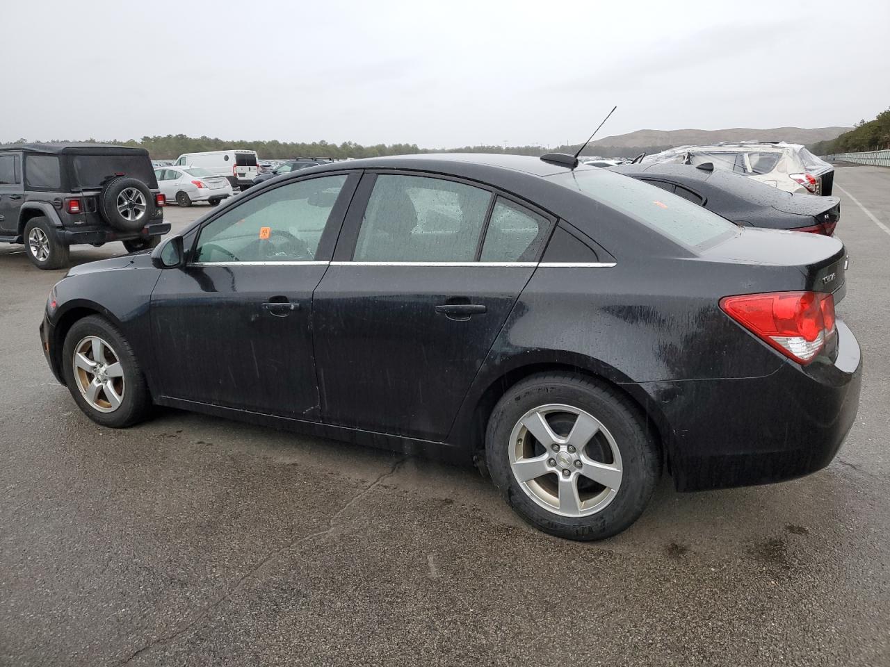 Image 2 of 2015 CHEVROLET CRUZE LT 2015 with VIN 1G1PC5SB7F7175162