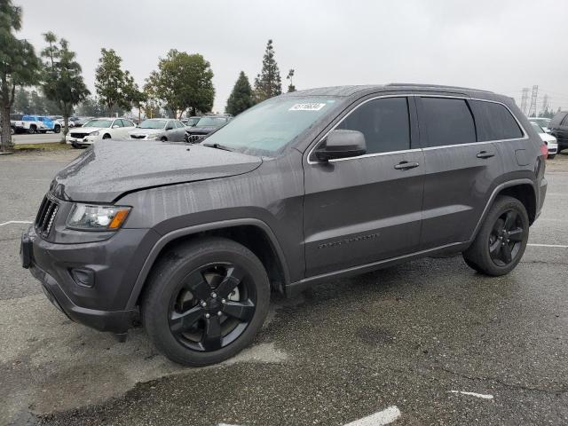 Image 1 of 2015 JEEP GRAND CHEROKEE LAREDO 2015 with VIN 1C4RJEAG4FC763627