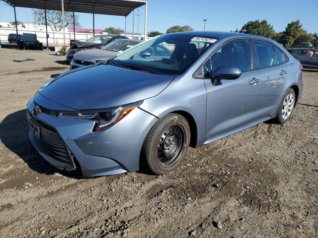 Image 1 of 2023 TOYOTA COROLLA LE 2023 with VIN 5YFB4MDEXPP051287