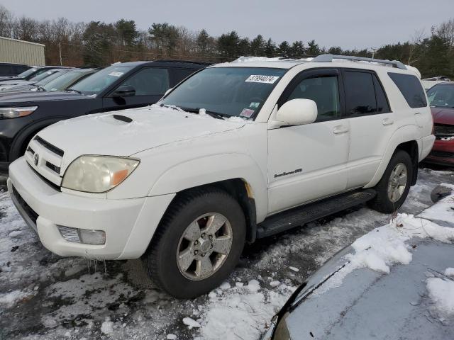 Image 1 of 2005 TOYOTA 4RUNNER SR5 2005 with VIN JTEBT14RX50046307