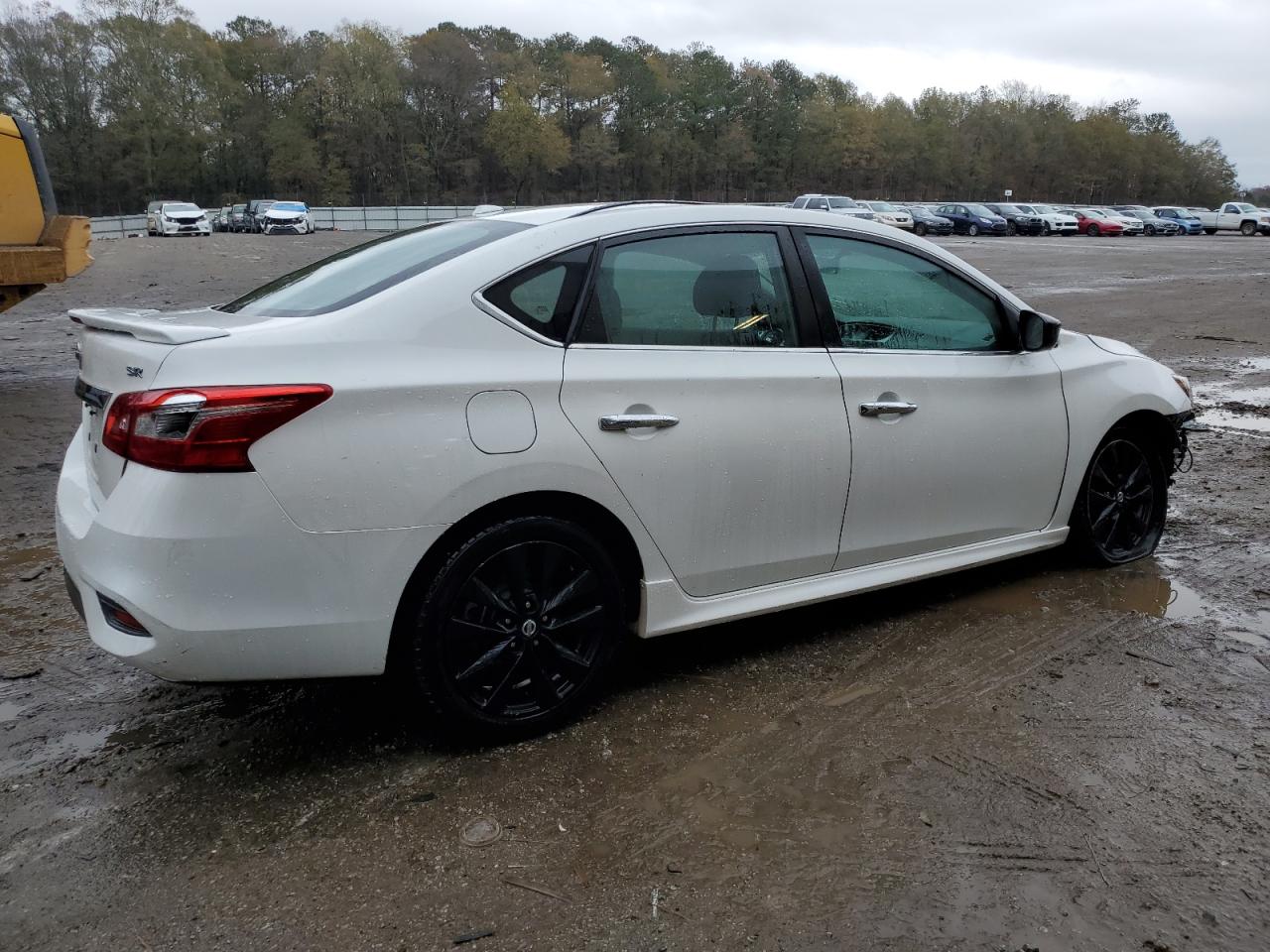 Image 3 of 2017 NISSAN SENTRA S 2017 with VIN 3N1AB7AP2HY298199