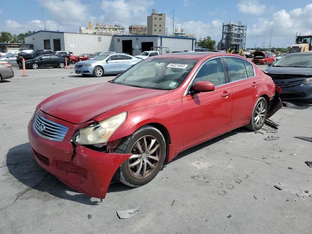 Obraz 1 z 2007 INFINITI G35  2007 z VIN JNKBV61E37M724144