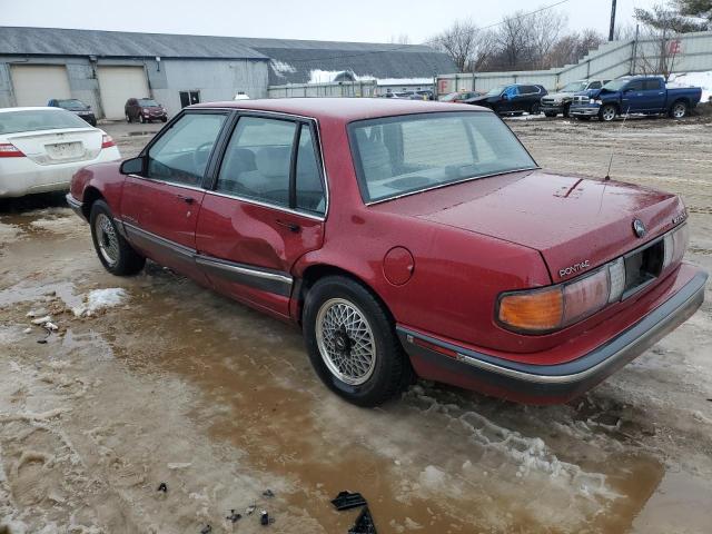 Obraz 2 z 1991 PONTIAC BONNEVILLE LE 1991 z VIN 1G2HX54C6M1240495