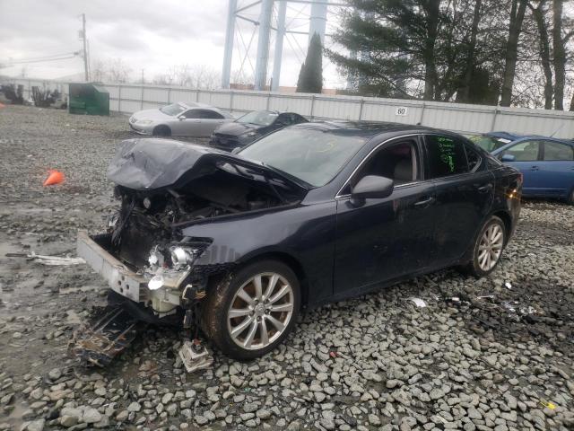 Obraz 1 z 2007 LEXUS IS 250 2007 z VIN JTHCK262X72015906