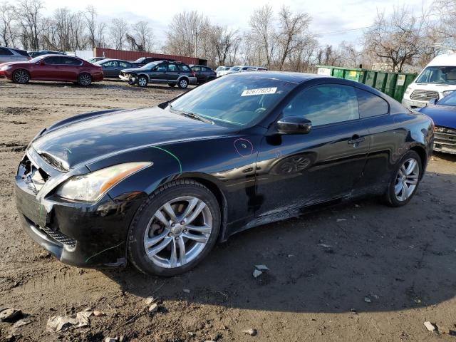 Image 1 of 2010 INFINITI G37  2010 with VIN JN1CV6EL9AM152554