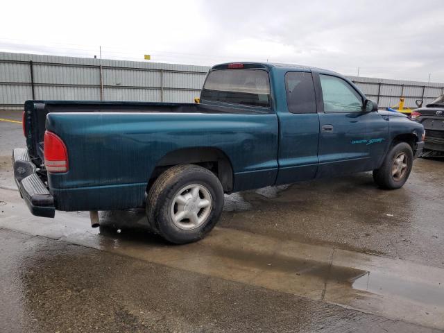 Изображение 3 1997 DODGE DAKOTA  1997 с VIN 1B7GL23X3VS268403