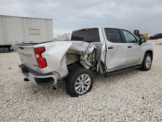 Obraz 3 z 2020 CHEVROLET SILVERADO C1500 CUSTOM 2020 z VIN 3GCPWBEH1LG211537