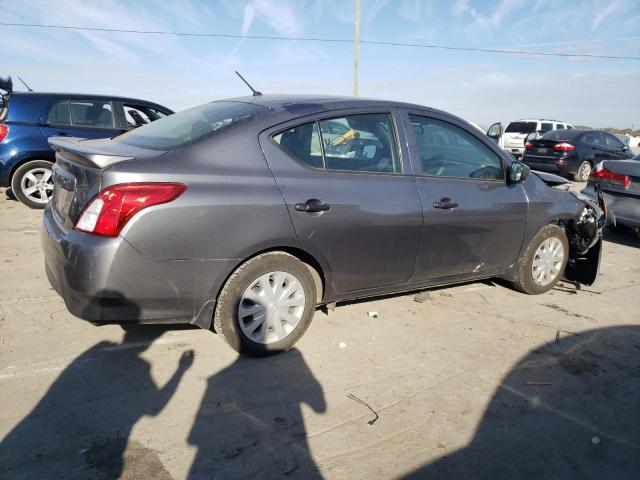 Image 3 of 2018 NISSAN VERSA S 2018 with VIN 3N1CN7AP3JL838582