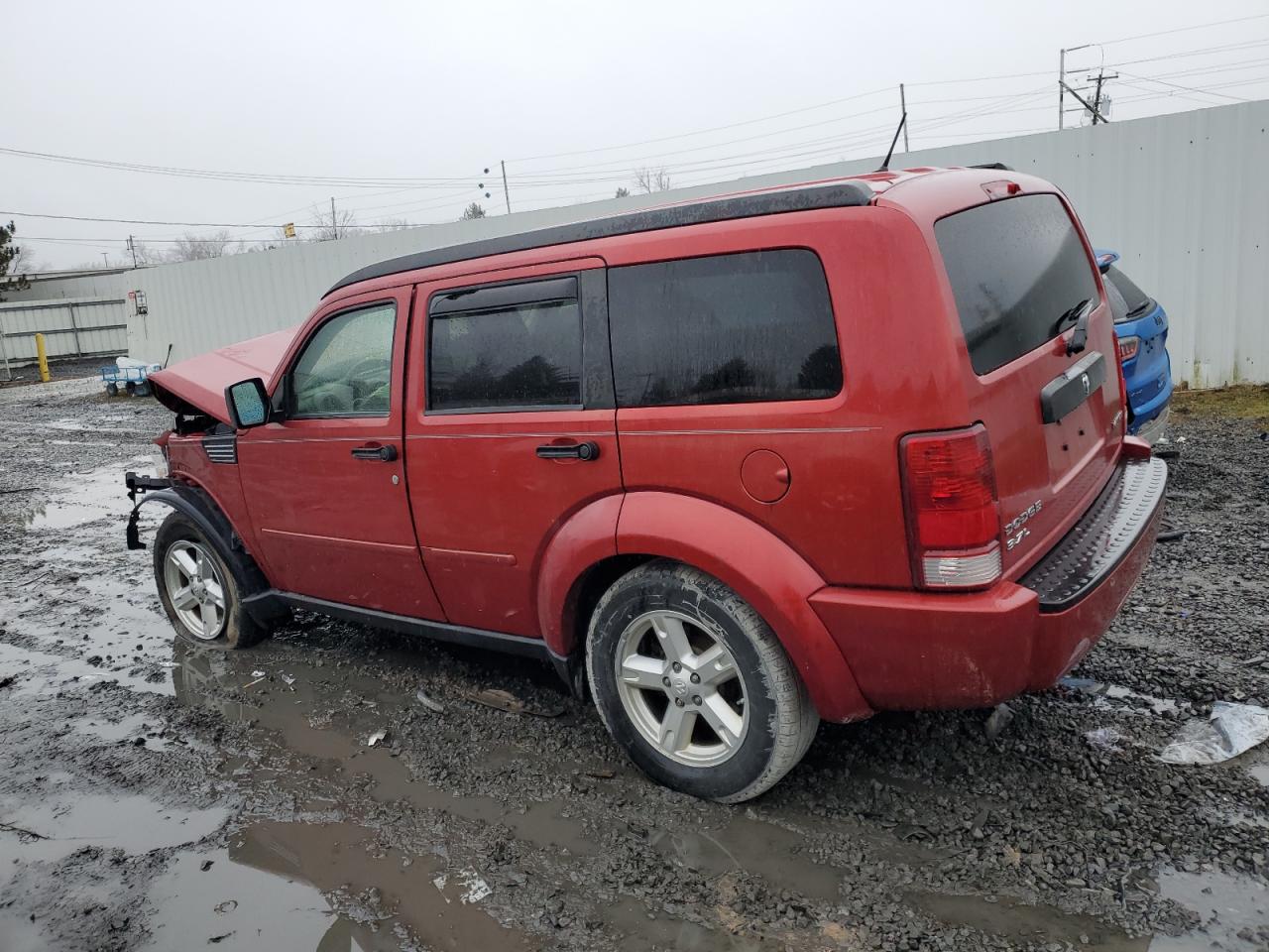 Изображение 2 2007 DODGE NITRO SXT 2007 с VIN 1D8GT28K57W678615
