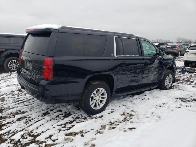 Image 3 of 2018 CHEVROLET SUBURBAN K1500 LT 2018 with VIN 1GNSKHKC4JR366654