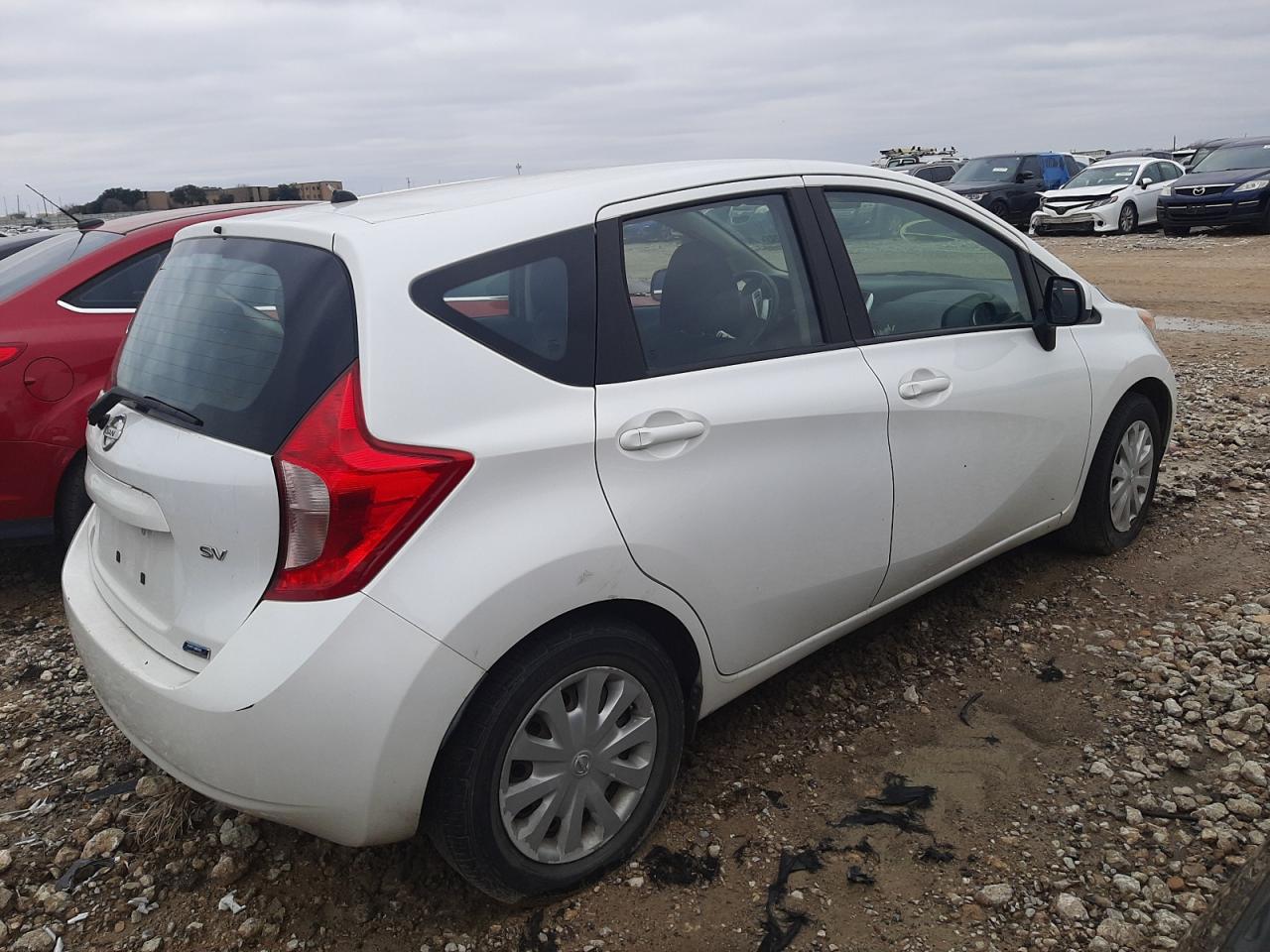 Obraz 3 z 2014 NISSAN VERSA NOTE S 2014 z VIN 3N1CE2CP4EL426452