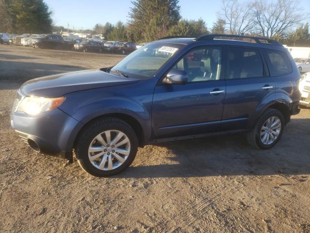Изображение 1 2011 SUBARU FORESTER LIMITED 2011 с VIN JF2SHAEC8BH727466