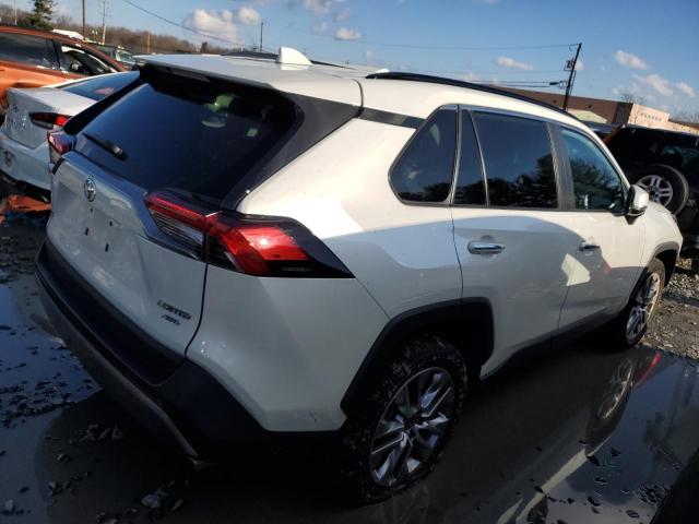 Obraz 3 z 2022 TOYOTA RAV4 LIMITED 2022 z VIN 2T3N1RFV3NW254606