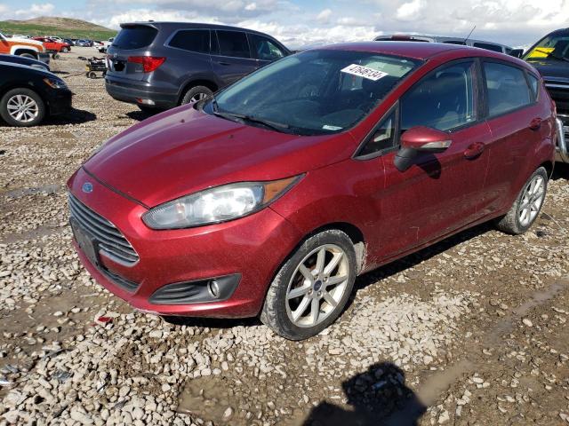 Obraz 1 z 2015 FORD FIESTA SE 2015 z VIN 3FADP4EJ1FM201150